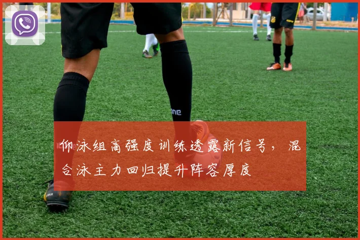 仰泳组高强度训练透露新信号，混合泳主力回归提升阵容厚度