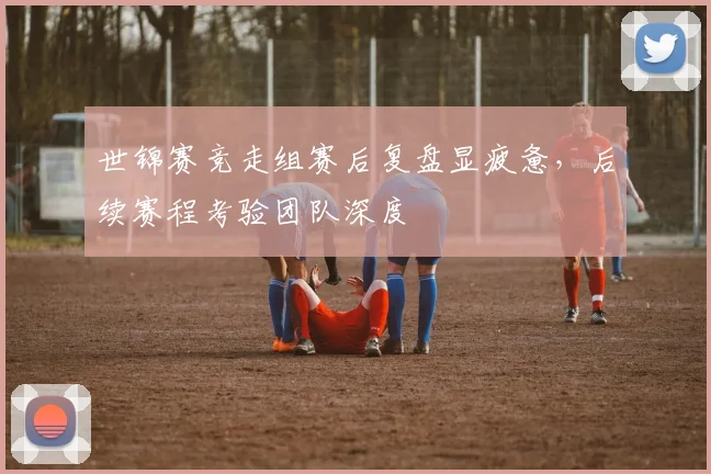 世锦赛竞走组赛后复盘显疲惫，后续赛程考验团队深度