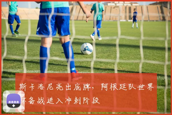 斯卡洛尼亮出底牌，阿根廷队世界杯备战进入冲刺阶段