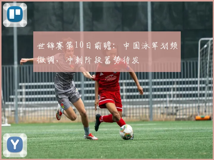 世锦赛第10日前瞻：中国泳军划频微调，冲刺阶段蓄势待发