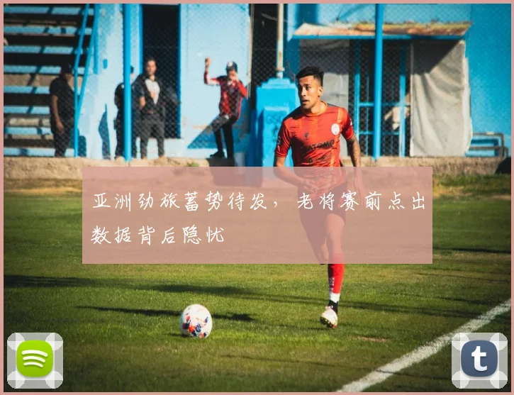 亚洲劲旅蓄势待发，老将赛前点出数据背后隐忧